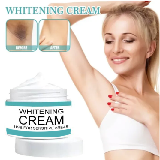 Sensitive Area Whitening Cream