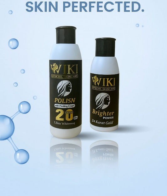 VIKI Special Skincare Polish Peeling Cream