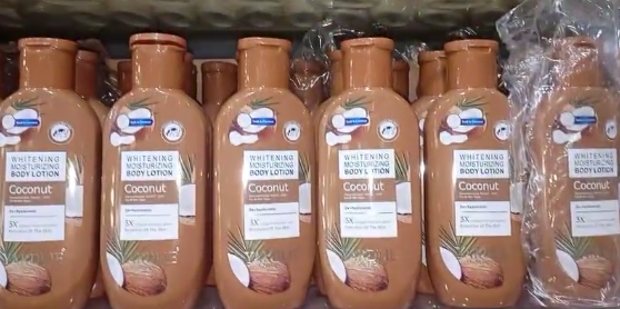 Whitening Moisturizing Body Lotion