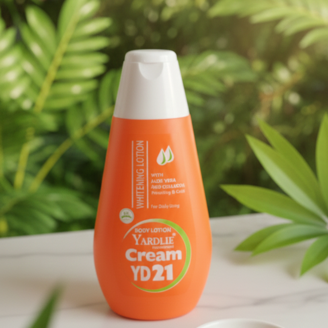 Yardlie Whitening Body Lotion