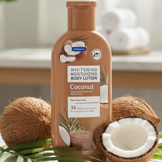 Whitening Moisturizing Body Lotion