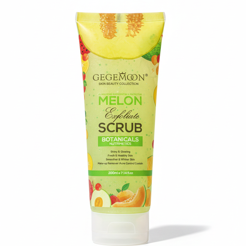 Gegemoon Fruity Exfoliation Scrub