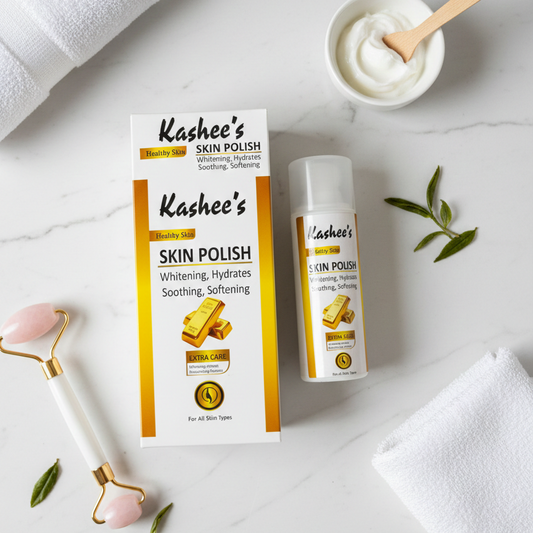 Kashee’s Healthy Skin Polish