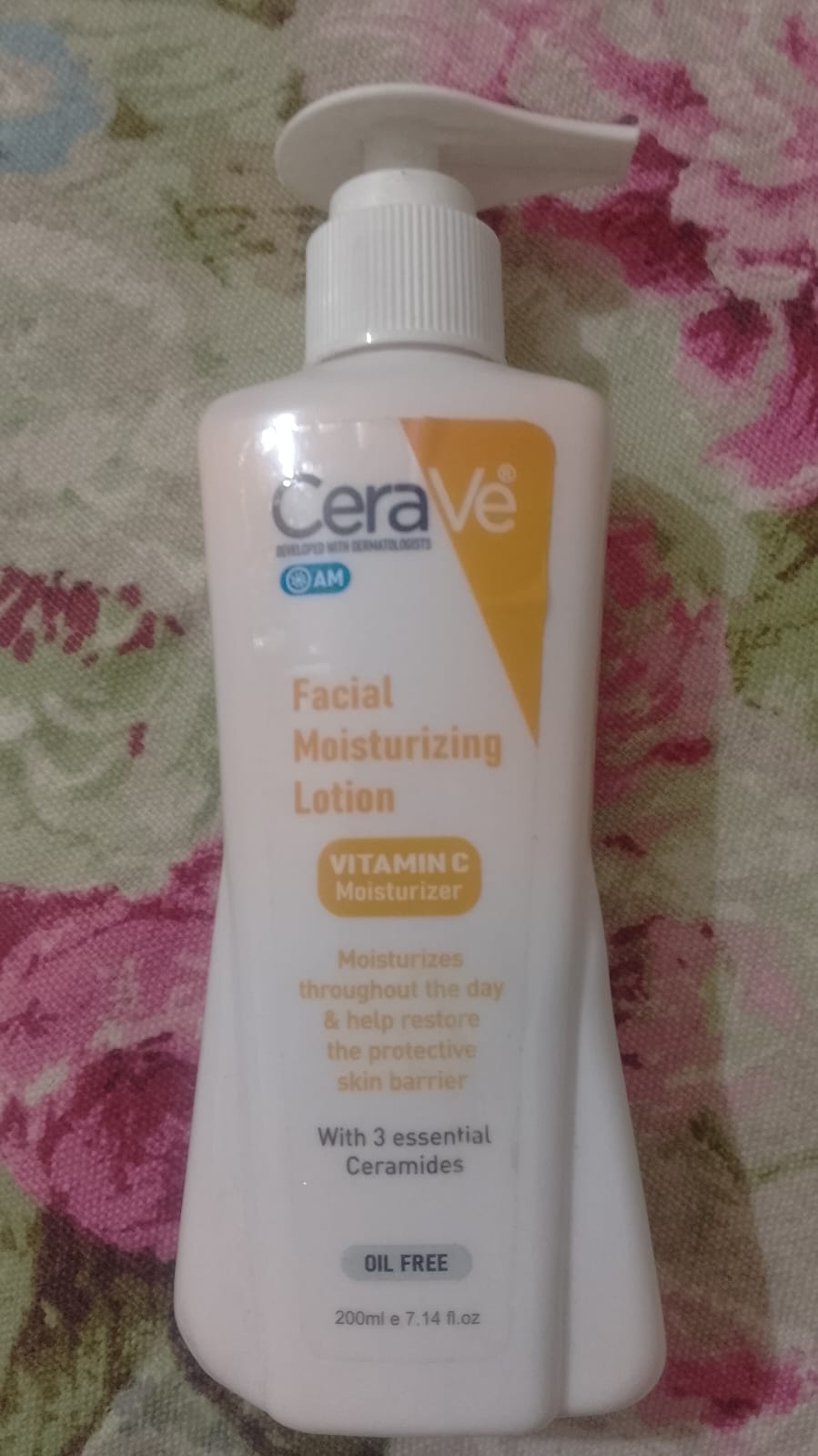 CeraVe Facial Moisturizing Lotion
