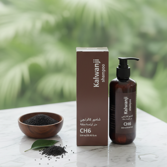 Kalwanji CH6 Hair Oil