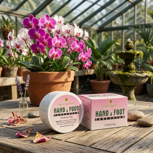 Moisturizing Skin Care Cream