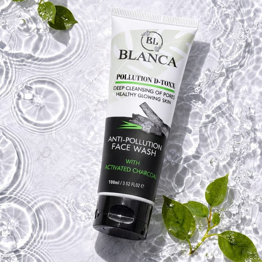 Blanca Pollution Detox Facewash With