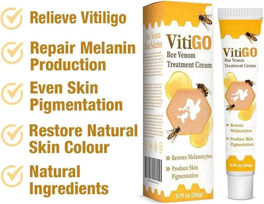 Fivfivgo™ VitiGO Bee Venom Correcting Cream