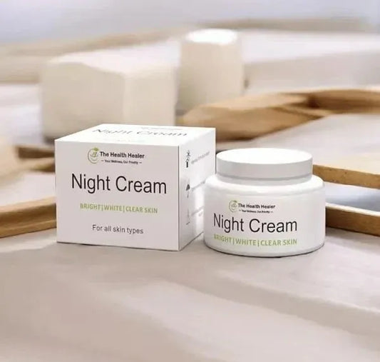 Whitening And Aging Night Cream