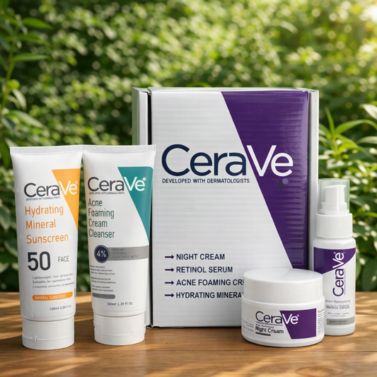 CeraVe Acne & Anti-Aging