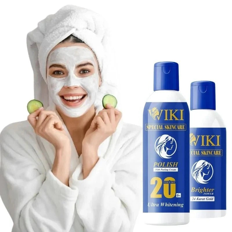 Wiki Skin Polish 2 In 1