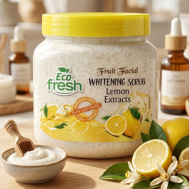 Whitening Scrub