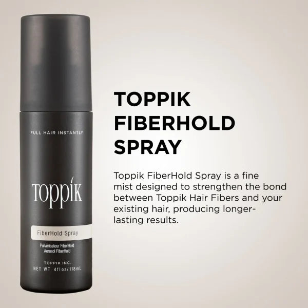 Toppik Hair Fiber Holding Spray