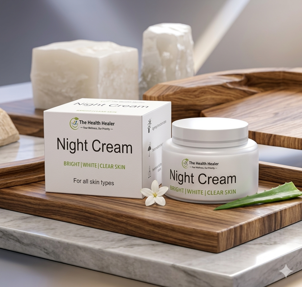 Night cream