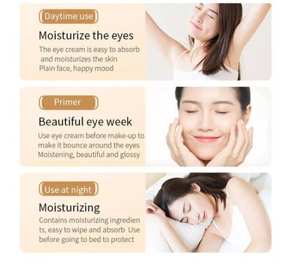 BioAqua Rice Brightening Eye Cream