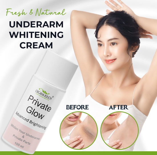 Private Glow Brightening Cream