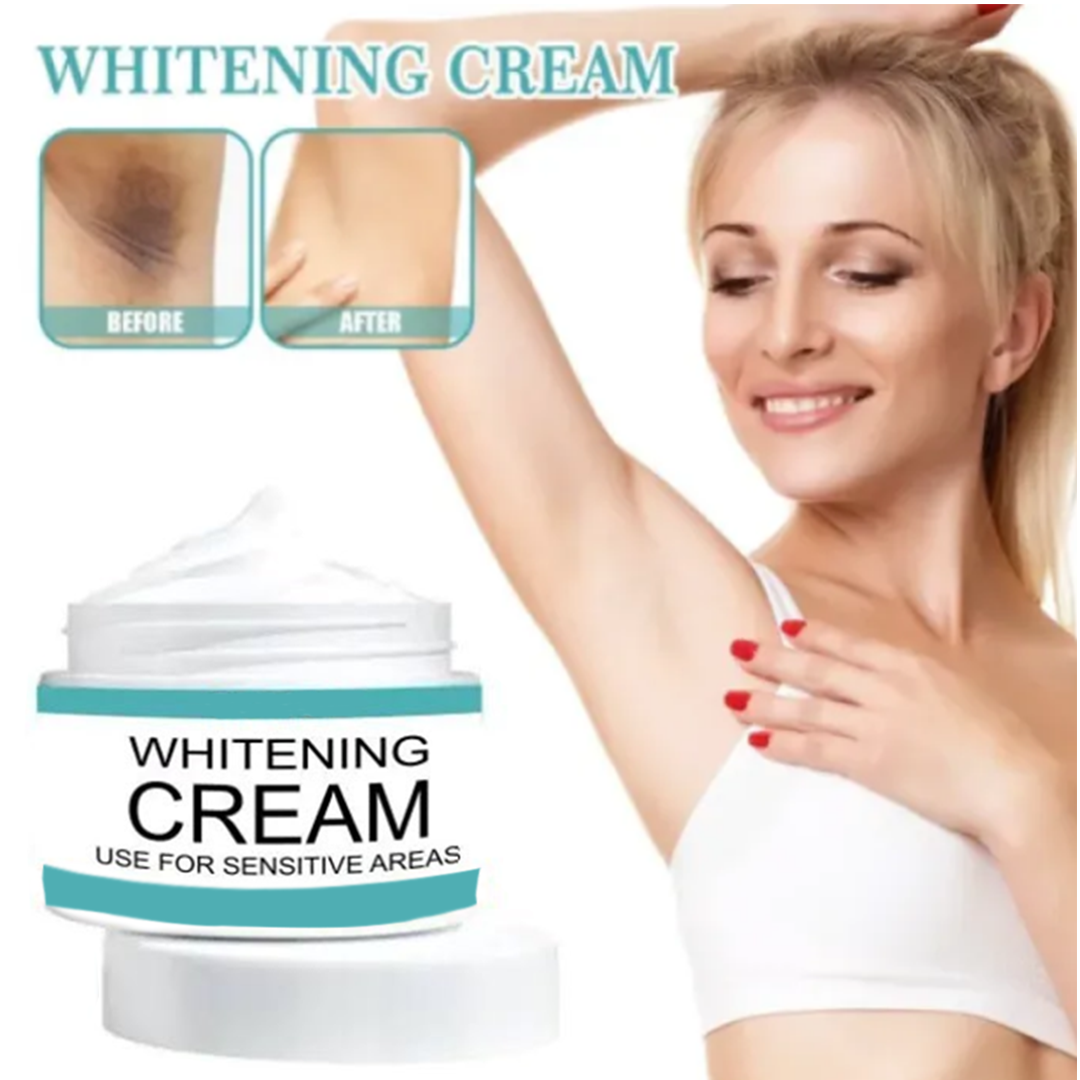 Sensitive Area Whitening Cream