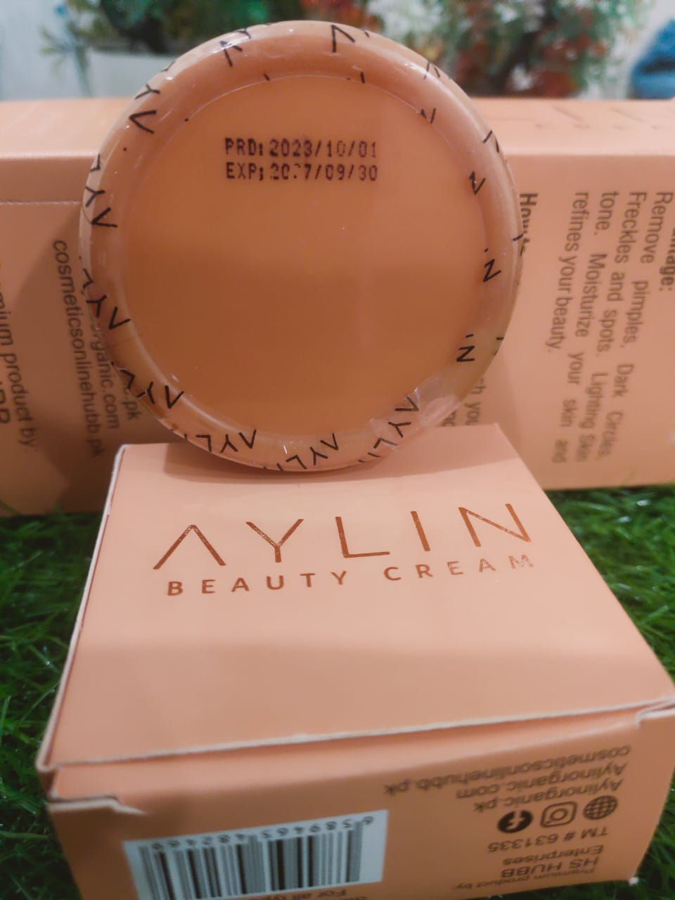 Aylin Beauty Cream