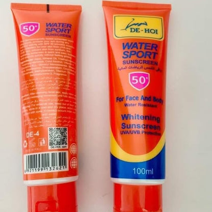 De-Hoi Sunscreen