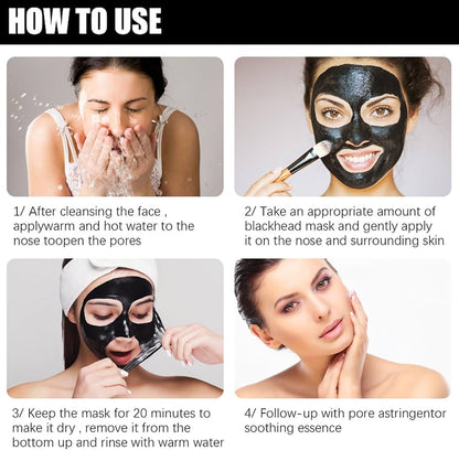 Blackhead Remover Peel-Off Face Mask