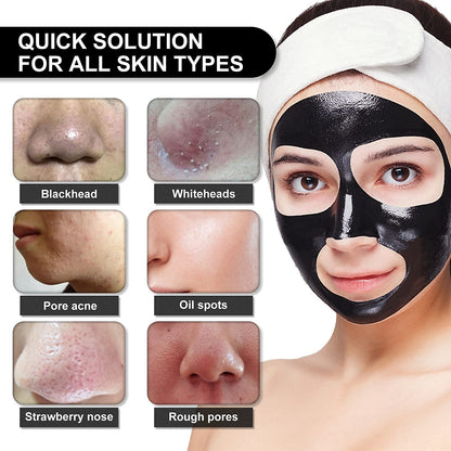 Blackhead Remover Peel-Off Face Mask