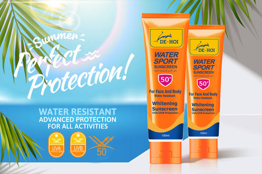 De-Hoi Sunscreen