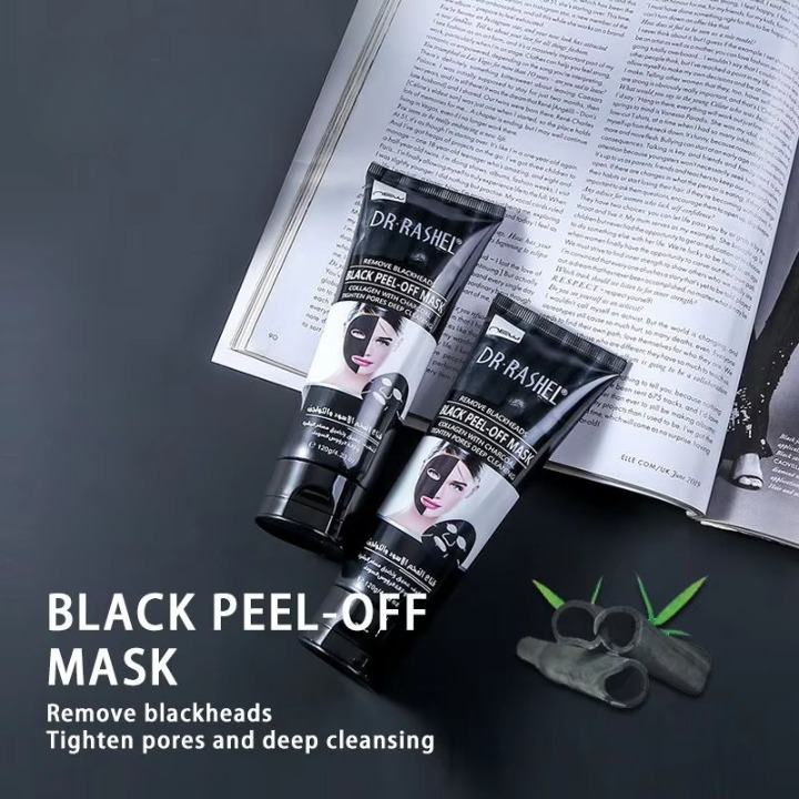 Blackhead Remover Peel-Off Face Mask