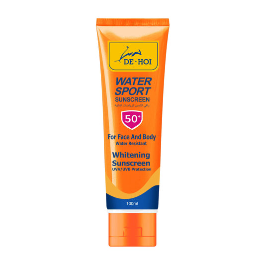 De-Hoi Water-Resistant Whitening & Moisturizer Sunblock Sunscreen