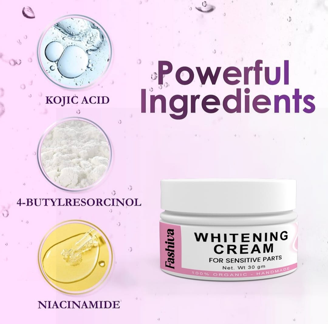 Whitening Cream for Women