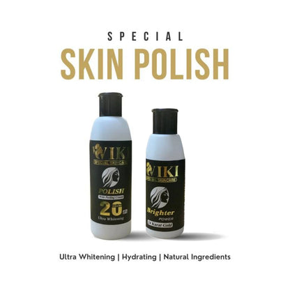 VIKI Special Skincare Polish Peeling Cream