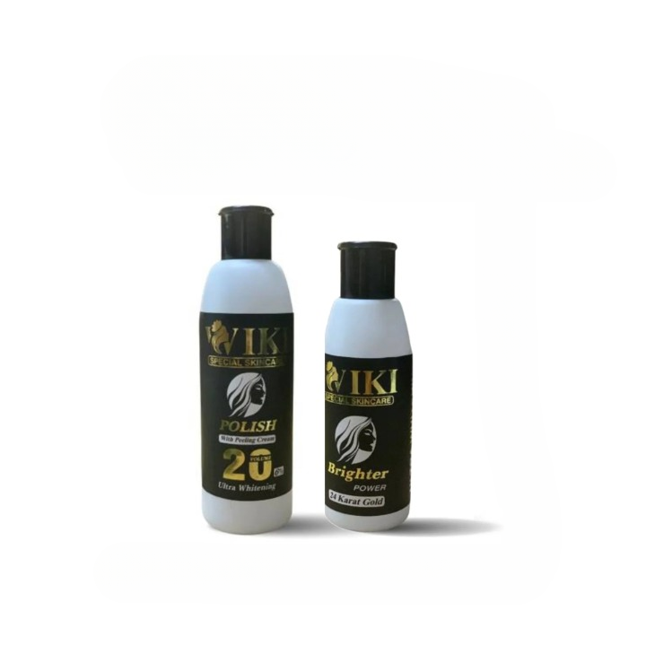 VIKI Special Skincare Polish Peeling Cream