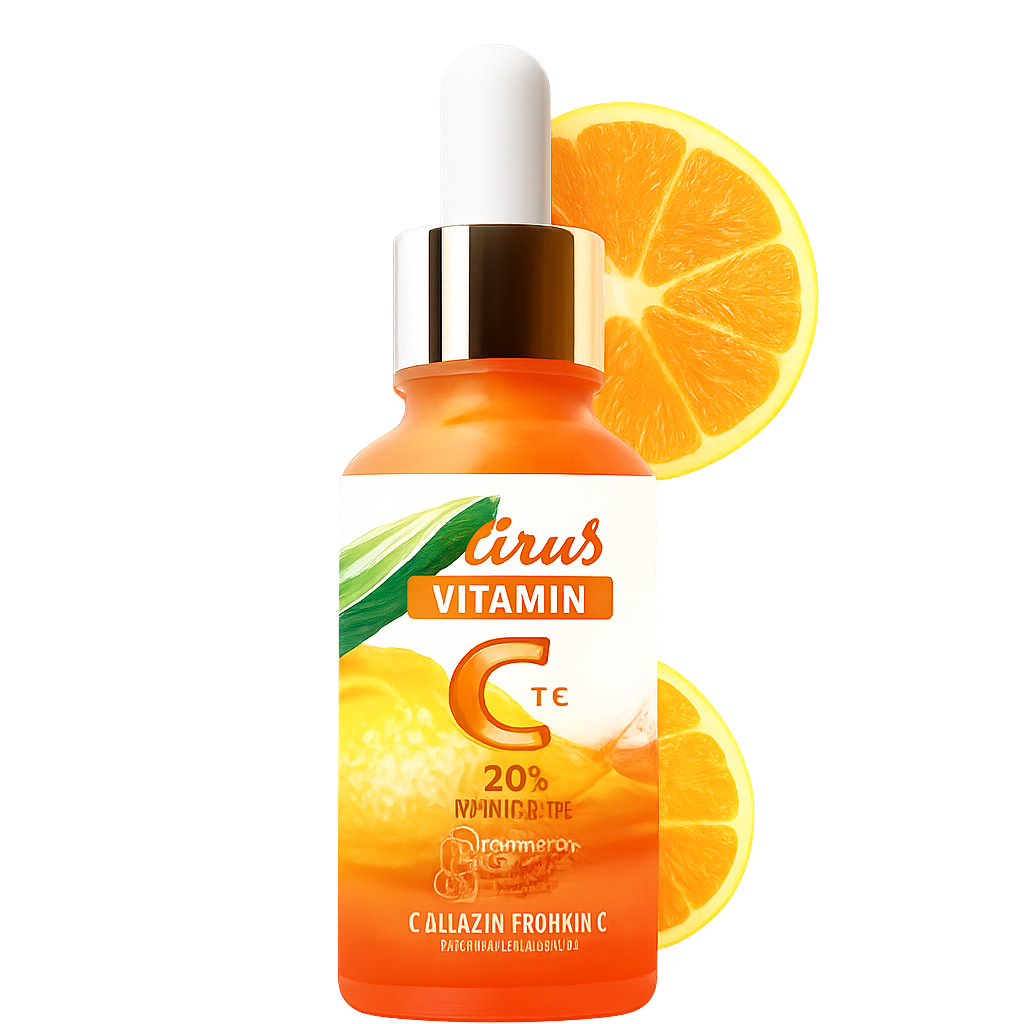 Vitamin C+E Antioxidant Serum
