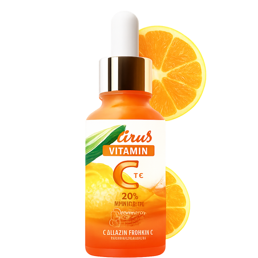 Vitamin C+E Antioxidant Serum