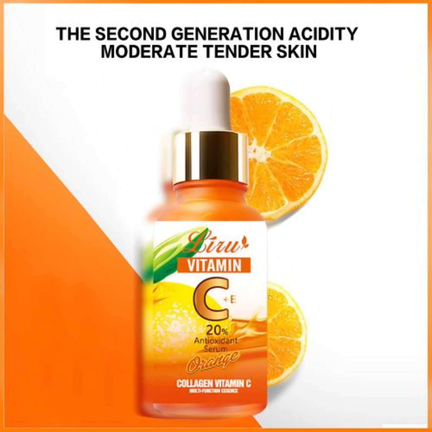 Vitamin C+E Antioxidant Serum