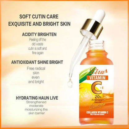 Vitamin C+E Antioxidant Serum
