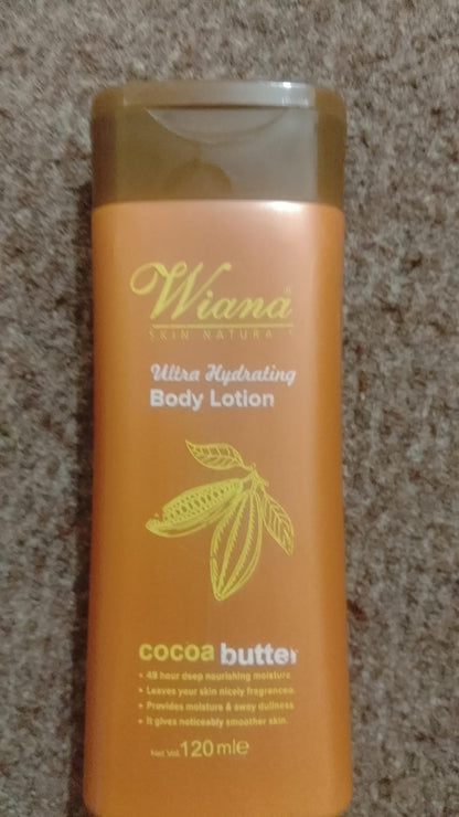 Wiana Cocoa Butter Body Lotion