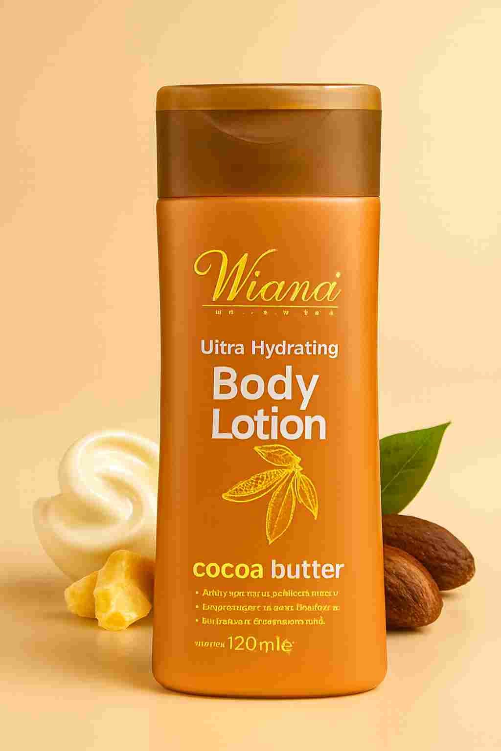 Wiana Cocoa Butter Body Lotion