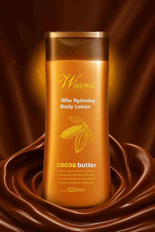 Wiana Cocoa Butter Body Lotion
