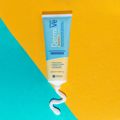 Dermive Sensitive Moisturizer