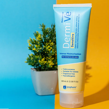 Dermive Sensitive Moisturizer