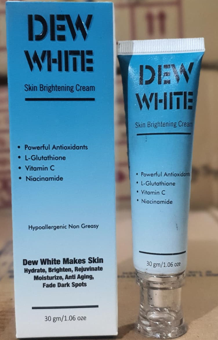 Dew White Skin Brightening Cream