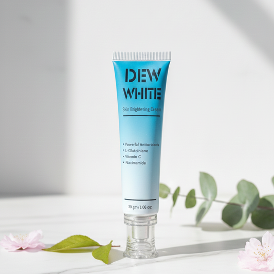 Dew White Skin Brightening Cream