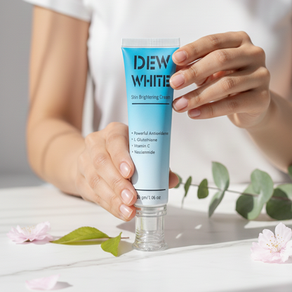 Dew White Skin Brightening Cream