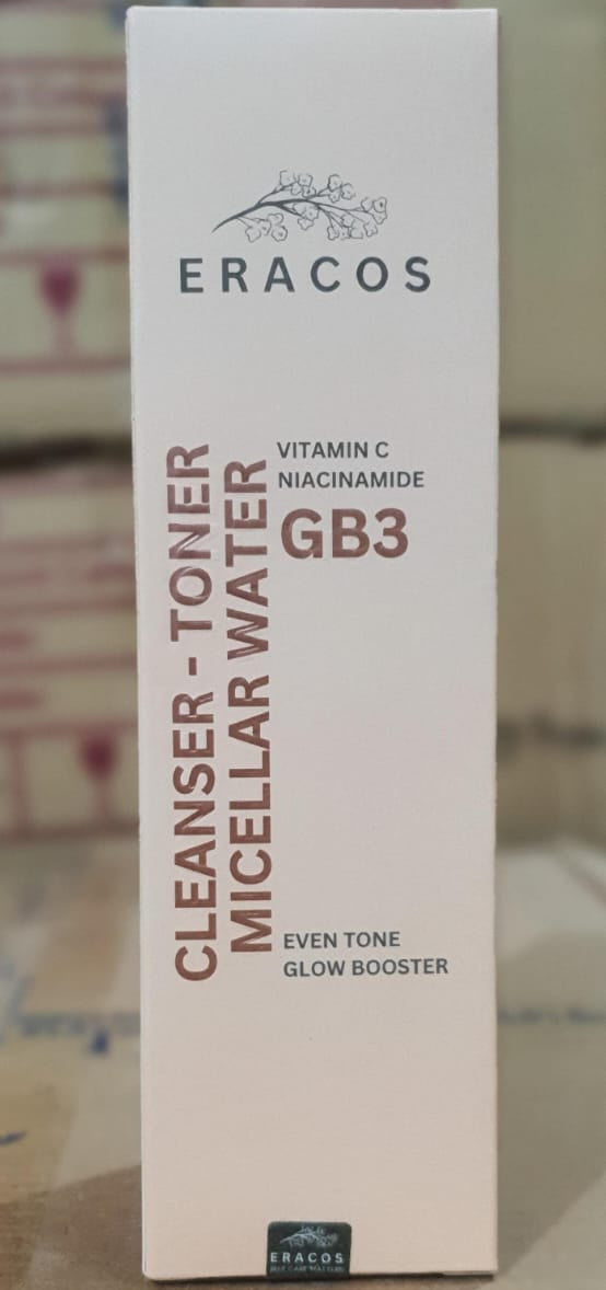 Eracos GB3 Cleanser Toner