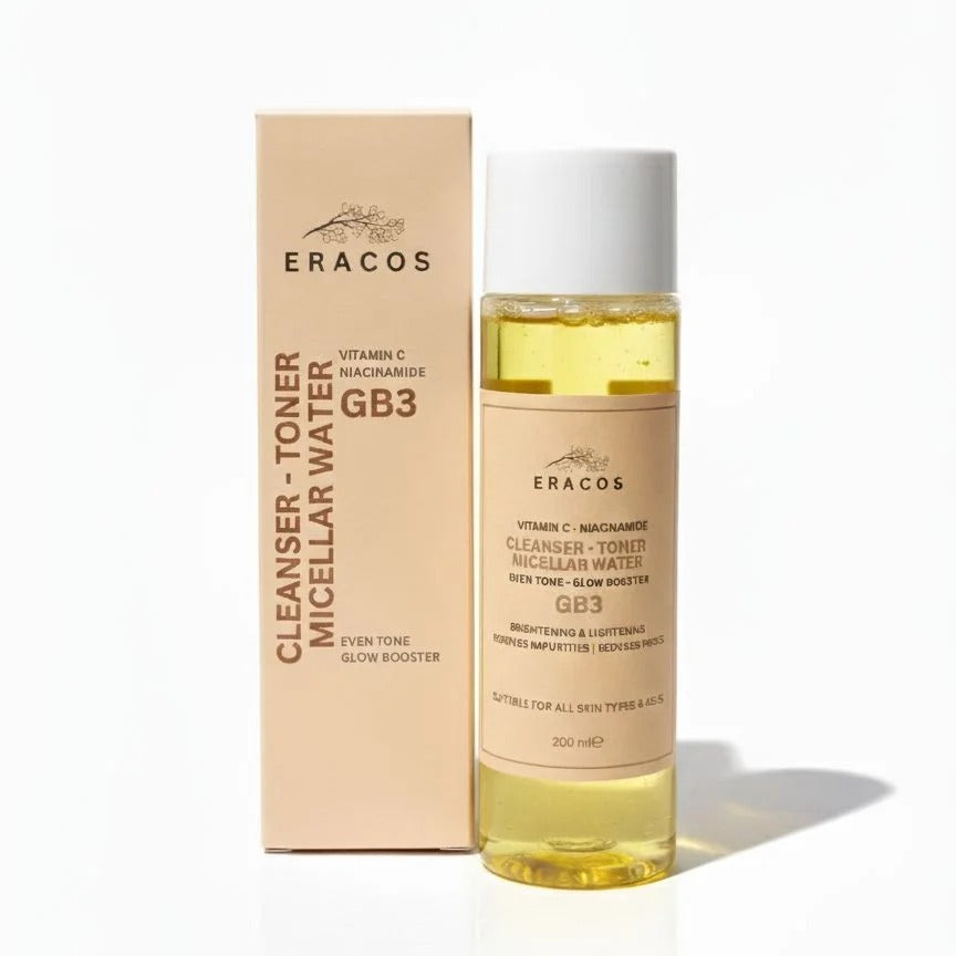 Eracos GB3 Cleanser Toner
