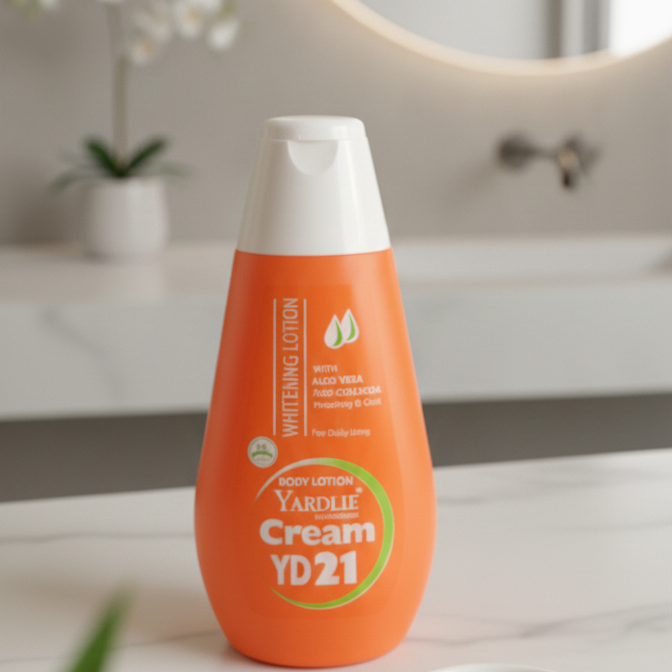 Yardlie Whitening Body Lotion