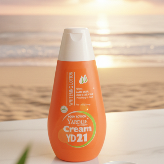 Yardlie Whitening Body Lotion