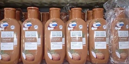 Whitening Moisturizing Body Lotion