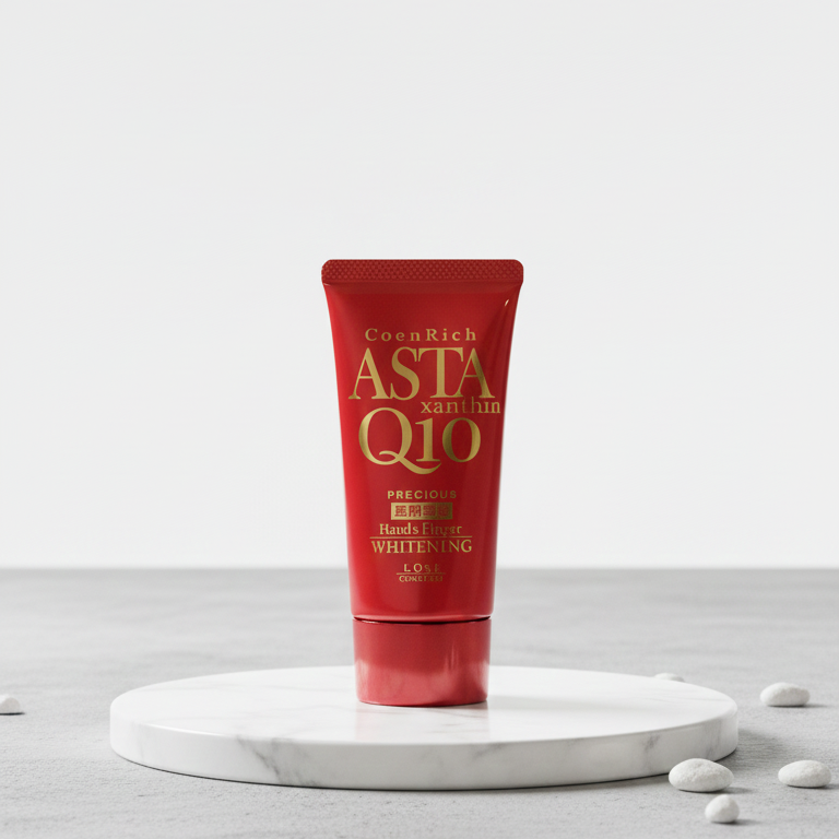 ASTA Q10 Hand Whitening Cream