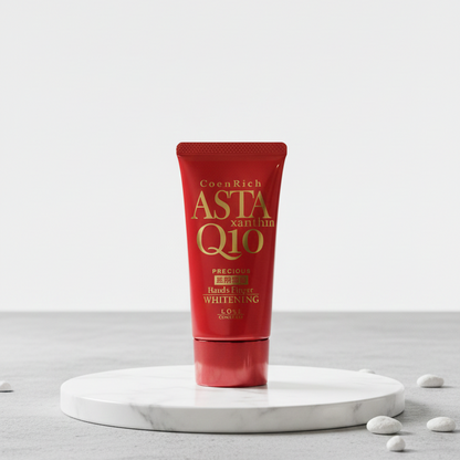 ASTA Q10 Hand Whitening Cream